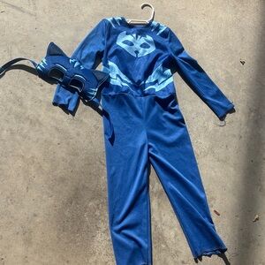 Kids Superhero Costume Set - Blue